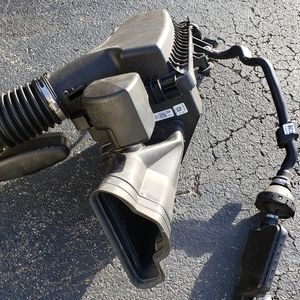 2016 Ford mustang gt 5.0 air intake